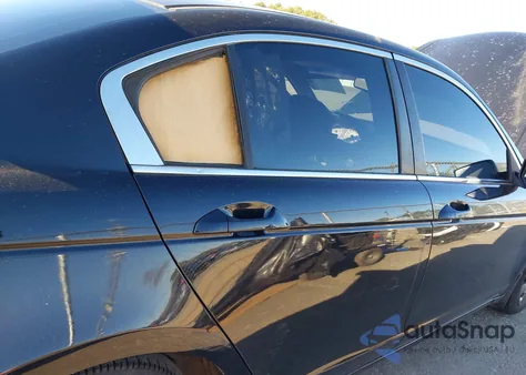 2008 Honda Accord 2.4 Ex-L из США, поврежденный, VIN 1HGCP26808A138923